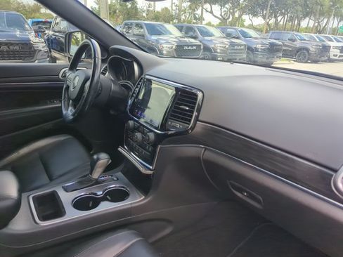 Certified 2020 Jeep Grand Cherokee Limited RWD image 19