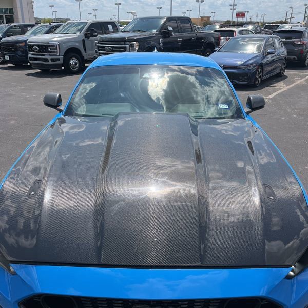 Used 2022 Ford Mustang Mach 1 w/ Mach 1 Handling Package RWD image 9