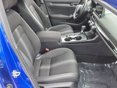 Certified 2024 Honda Civic Sport image 17