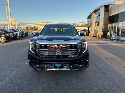 New 2026 GMC Sierra 1500 Denali w/ Denali Reserve Package