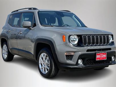 Used 2021 Jeep Renegade Latitude