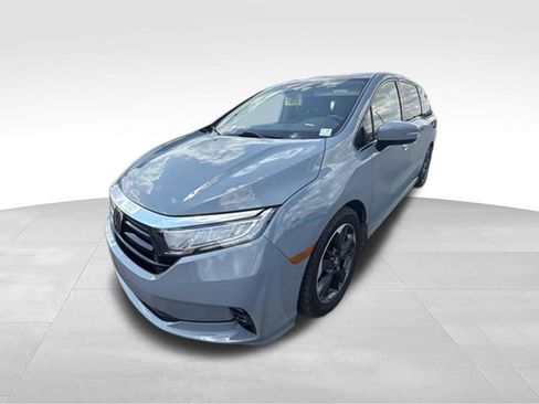 Used 2024 Honda Odyssey Elite image 4