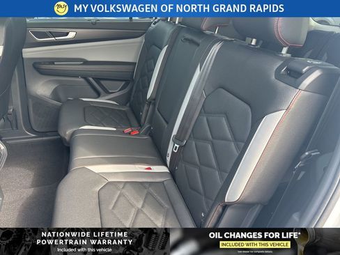 New 2026 Volkswagen Atlas Peak Edition AWD/4WD image 20