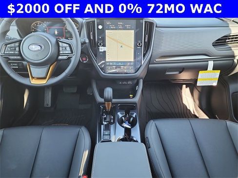 New 2026 Subaru Forester Wilderness image 18