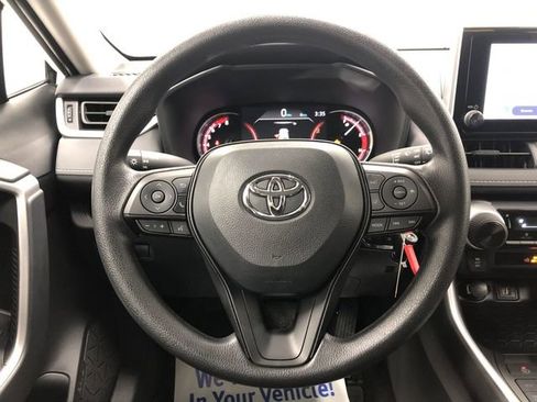 Used 2025 Toyota RAV4 LE image 17