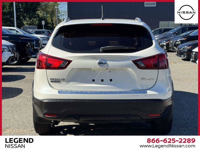 Used 2019 Nissan Rogue Sport SL AWD/4WD image 6
