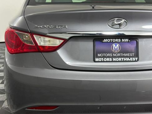 Used 2012 Hyundai Sonata Limited FWD image 23