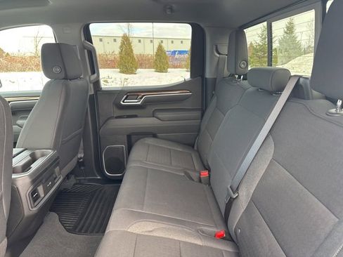 Certified 2025 Chevrolet Silverado 1500 RST w/ All Star Edition Plus image 27