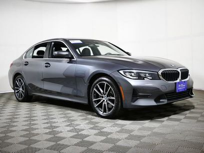 Used 2020 BMW 330i xDrive Sedan w/ Driving Assistance Package