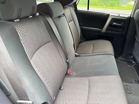 Used 2022 Toyota 4Runner Trail Special Edition AWD/4WD image 14