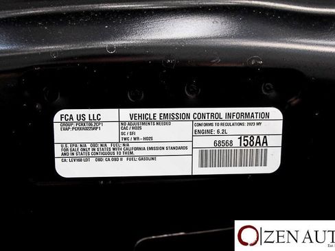 Used 2023 RAM 1500 TRX w/ TRX Level 2 Equipment Group image 80