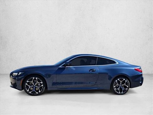 Used 2026 BMW 430i Coupe w/ Parking Assistance Package RWD image 5