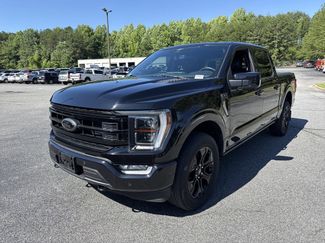 Used 2023 Ford F150 Platinum w/ Equipment Group 701A High AWD/4WD video 3