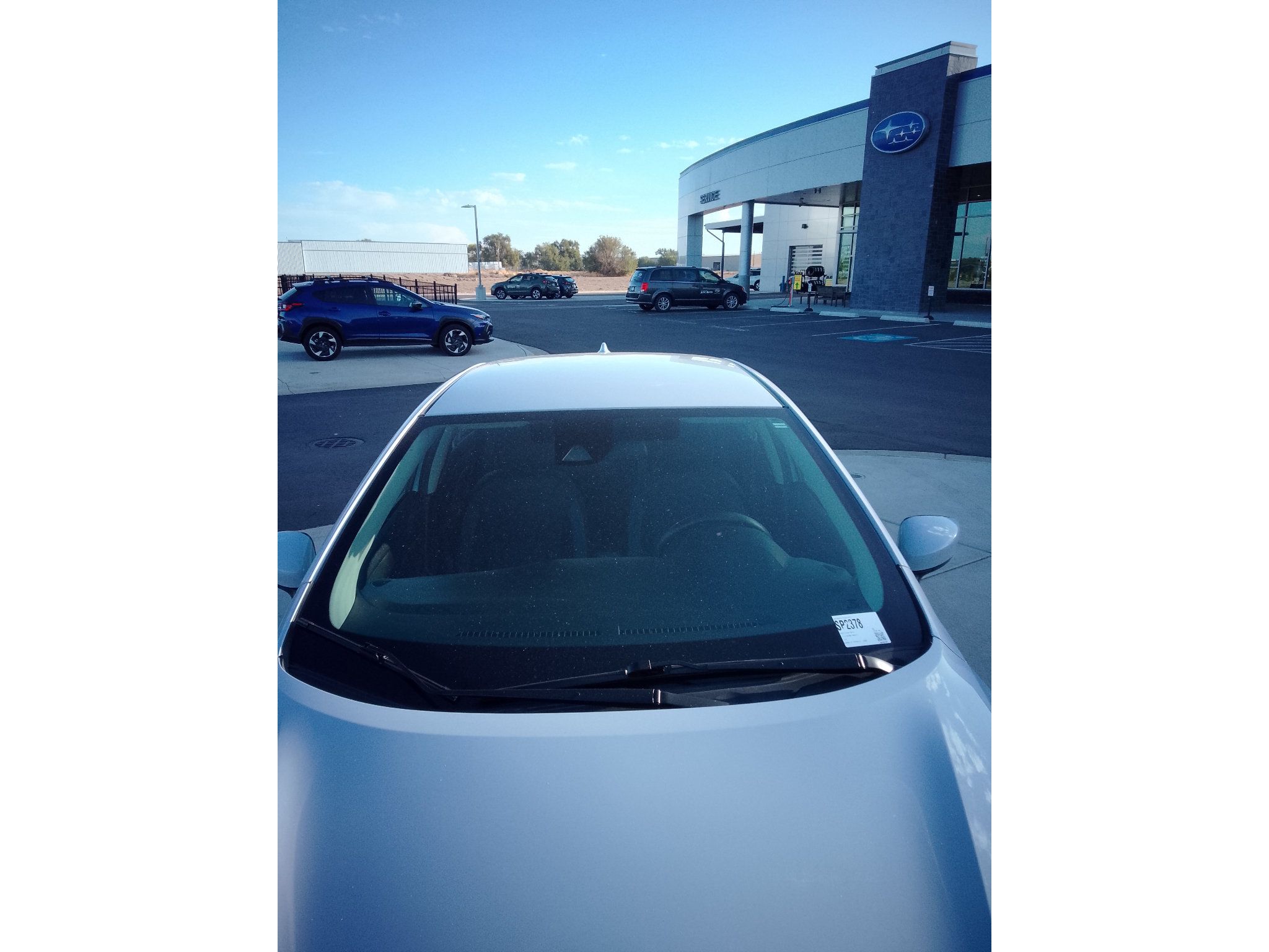 Used 2024 Nissan Versa SV FWD image 9