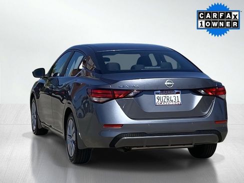 Used 2025 Nissan Sentra S image 6