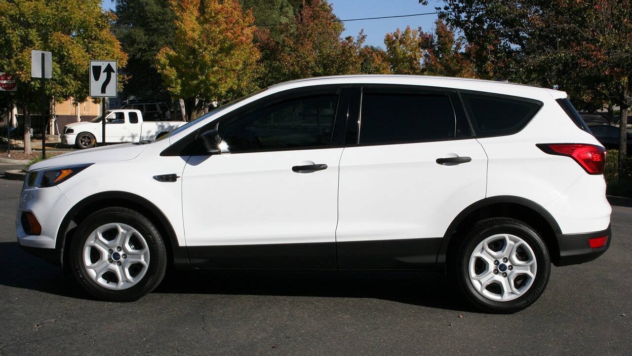 Used 2019 Ford Escape S FWD image 7