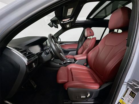 Certified 2022 BMW X3 xDrive30i w/ M Sport Package 2 image 21