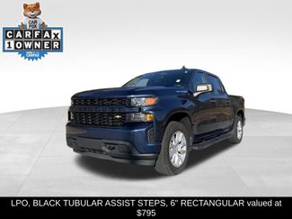 Used 2022 Chevrolet Silverado 1500 Custom 360° Tour