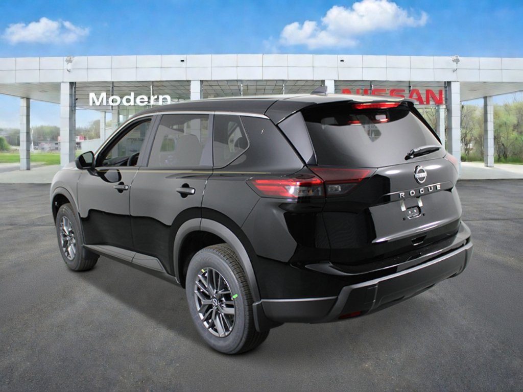 New 2027 Nissan Rogue S FWD image 3