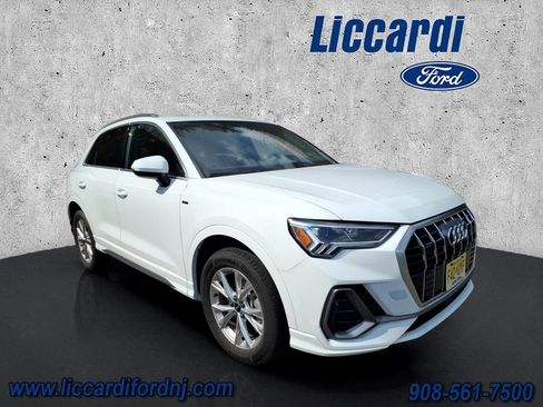 Used 2025 Audi Q3 2.0T Premium AWD/4WD image 1