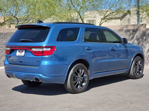 Used 2024 Dodge Durango GT w/ Blacktop Package AWD/4WD image 9