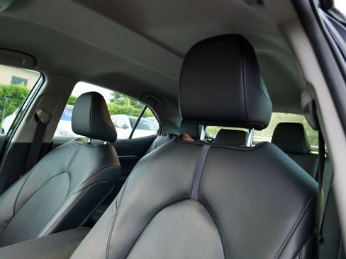 Used 2024 Toyota Camry XLE w/ Navigation Package AWD/4WD image 23