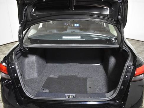 Certified 2024 Nissan Versa S w/ Trunk Package FWD image 27