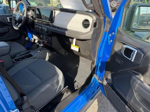 New 2026 Jeep Wrangler Willys image 15