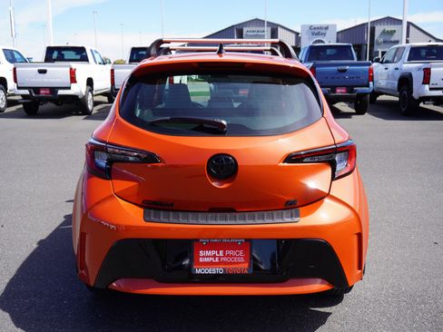 New 2026 Toyota Corolla SE image 9