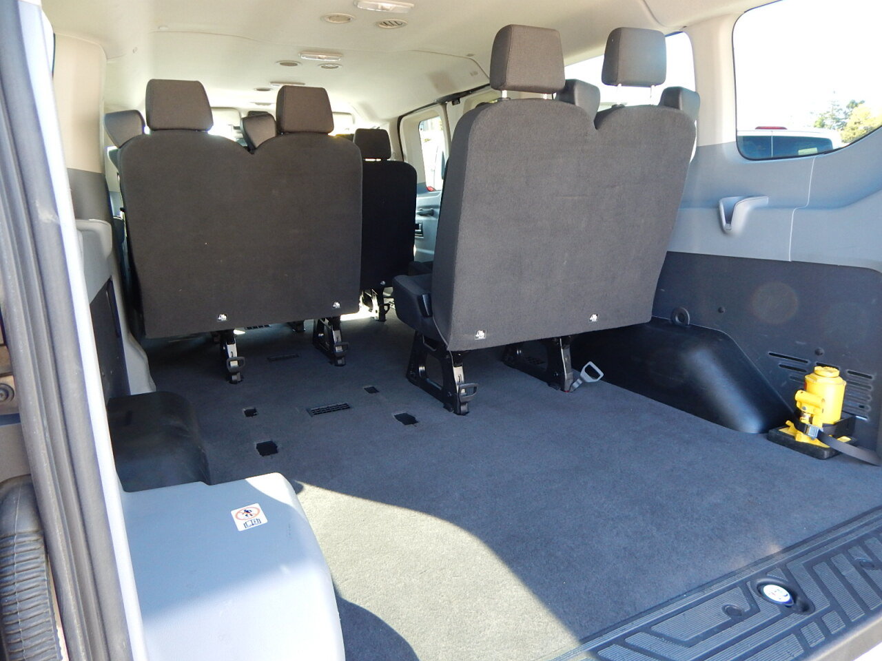 Used 2018 Ford Transit 350 XL RWD image 3