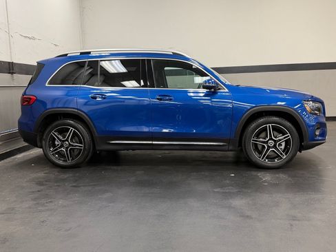 Certified 2026 Mercedes-Benz GLB 250 image 3