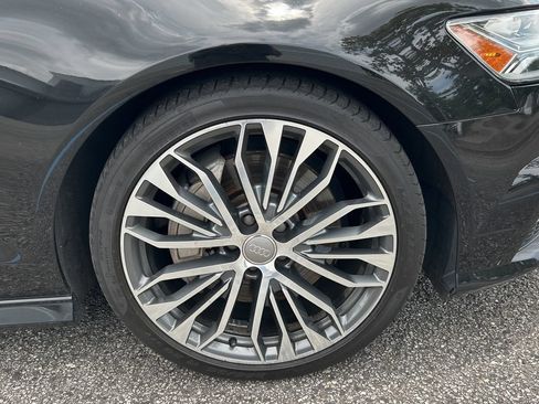 Used 2016 Audi A6 2.0T Premium Plus w/ Premium Plus Package AWD/4WD image 12