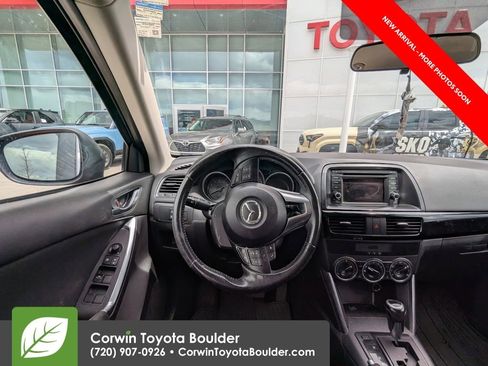 Used 2013 MAZDA CX-5 Touring AWD/4WD image 12