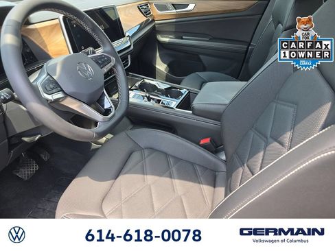 Certified 2024 Volkswagen Atlas SE AWD/4WD image 19