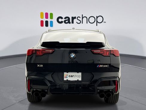 Used 2025 BMW X2 M35i w/ Premium Package image 4