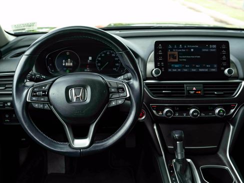 Used 2021 Honda Accord EX-L image 20