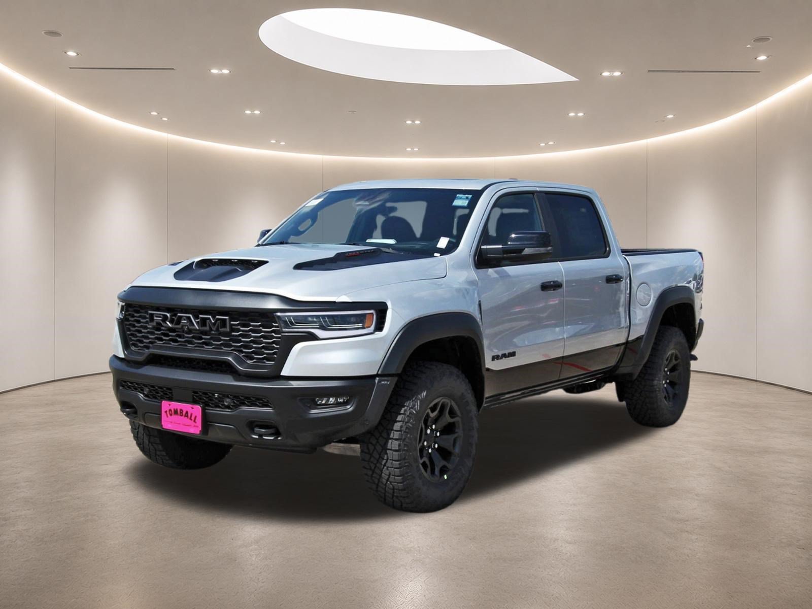 New 2027 RAM 1500 RHO w/ RHO Level 1 Equipment Group AWD/4WD image 3