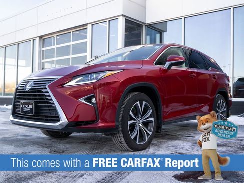 Used 2019 Lexus RX 350L AWD image 3
