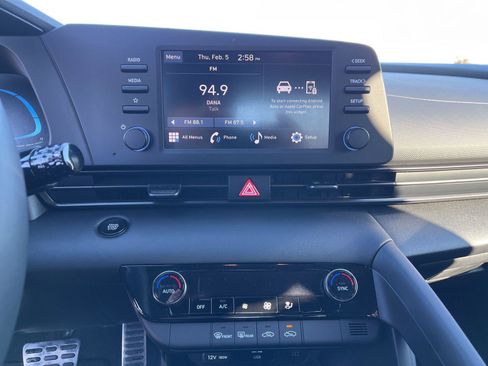 New 2025 Hyundai Elantra Sport image 33