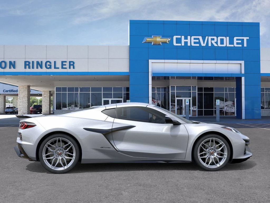 New 2026 Chevrolet Corvette Z06 RWD image 5