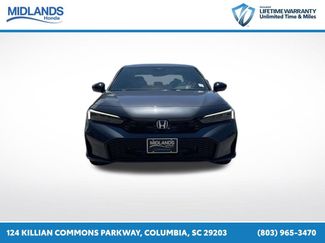 New 2026 Honda Civic Sport video 2
