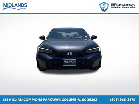 New 2026 Honda Civic Sport image 2