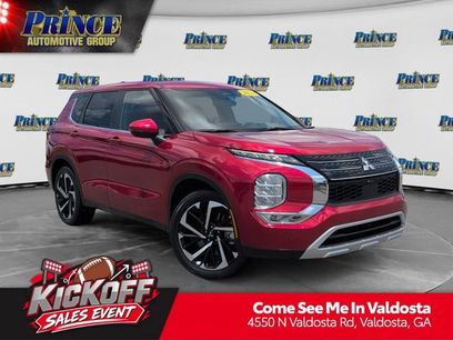 Used 2024 Mitsubishi Outlander SE
