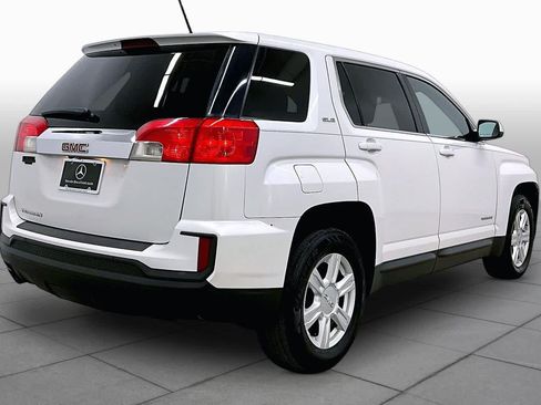 Used 2016 GMC Terrain SLE FWD image 13