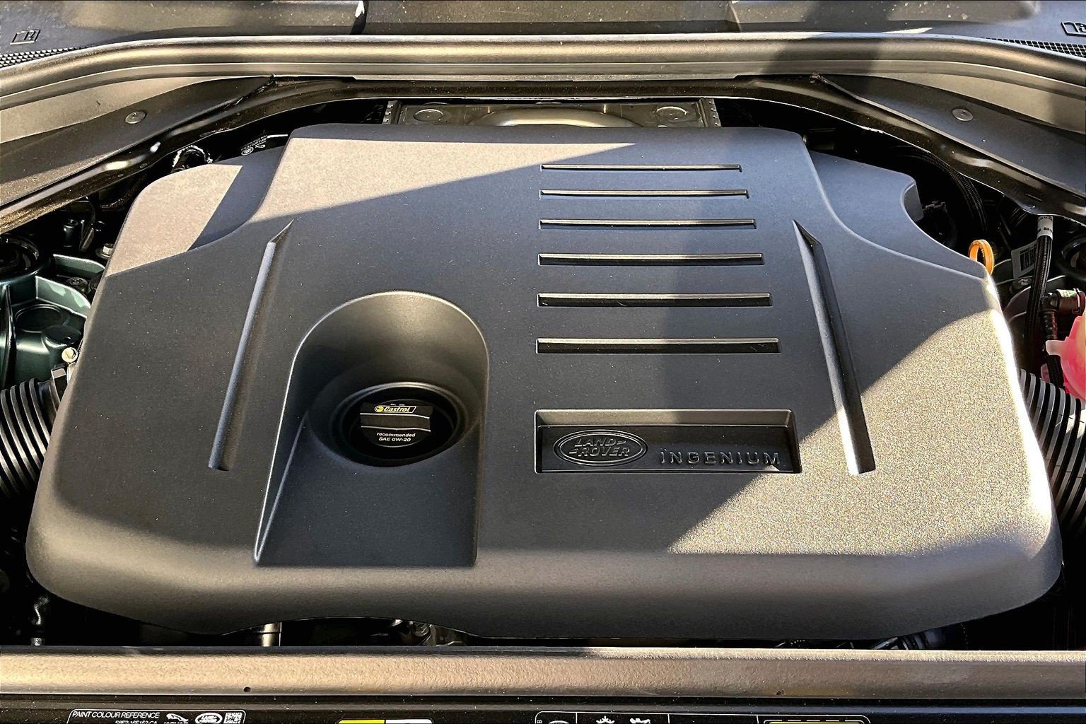 New 2027 Land Rover Range Rover Sport SE AWD/4WD image 11