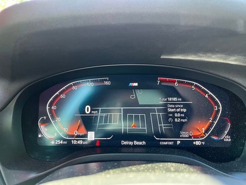 Used 2023 BMW X3 xDrive30i w/ M Sport Package image 10