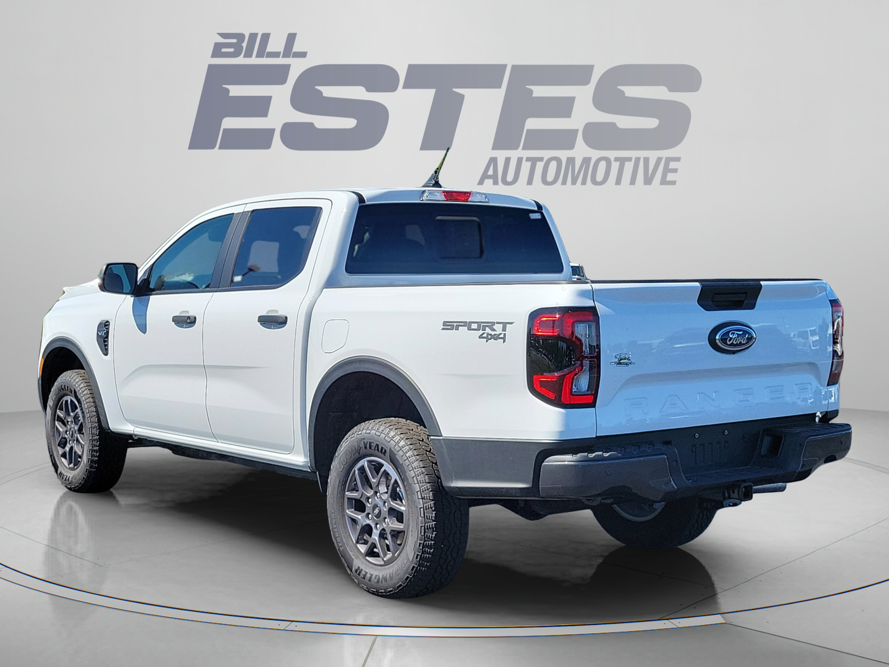 New 2026 Ford Ranger XLT w/ Equipment Group 301A High AWD/4WD image 2