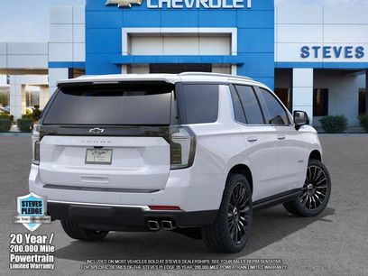 New 2026 Chevrolet Tahoe High Country