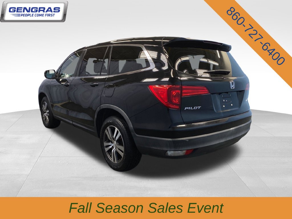 Used 2016 Honda Pilot EX-L image 4