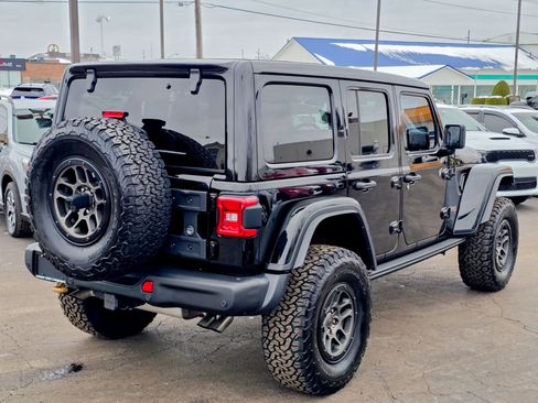 Used 2023 Jeep Wrangler Unlimited Rubicon 392 AWD/4WD image 25